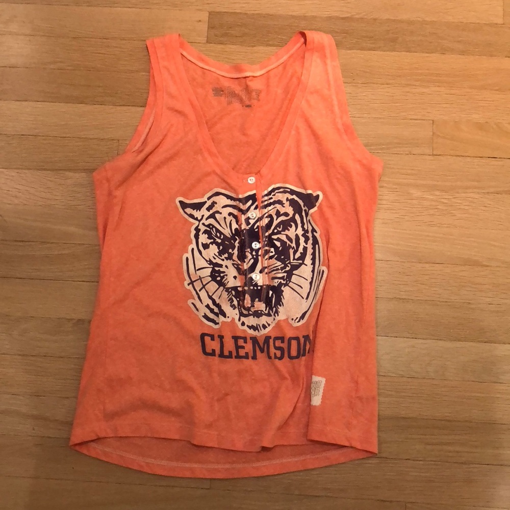 Clemson tigers tank